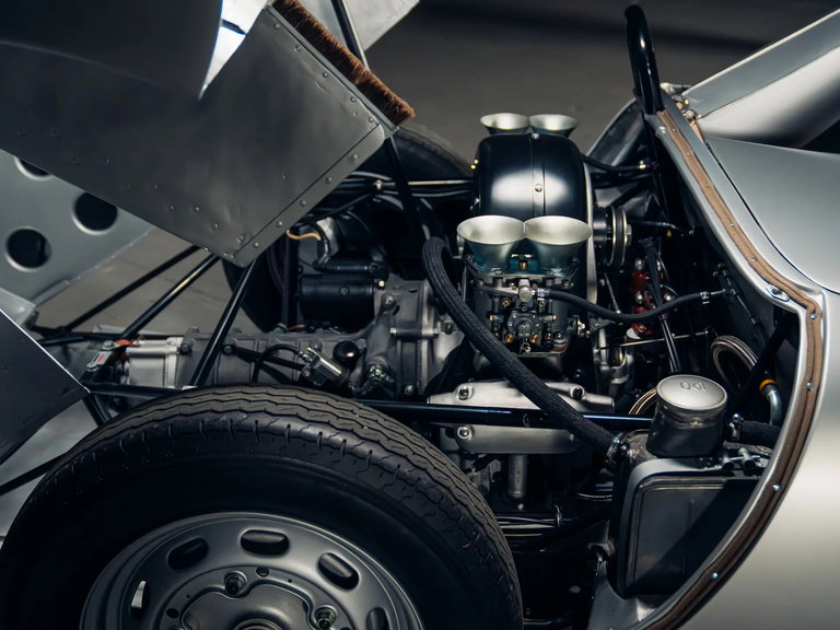 Porsche 550 Spyder