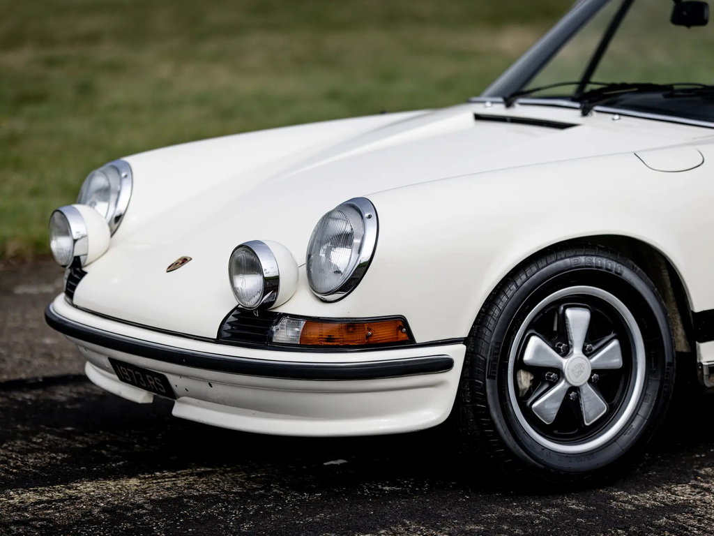 Porsche 911 Carrera RS