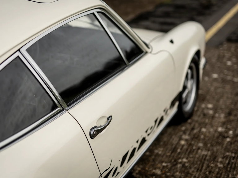 Porsche 911 Carrera RS