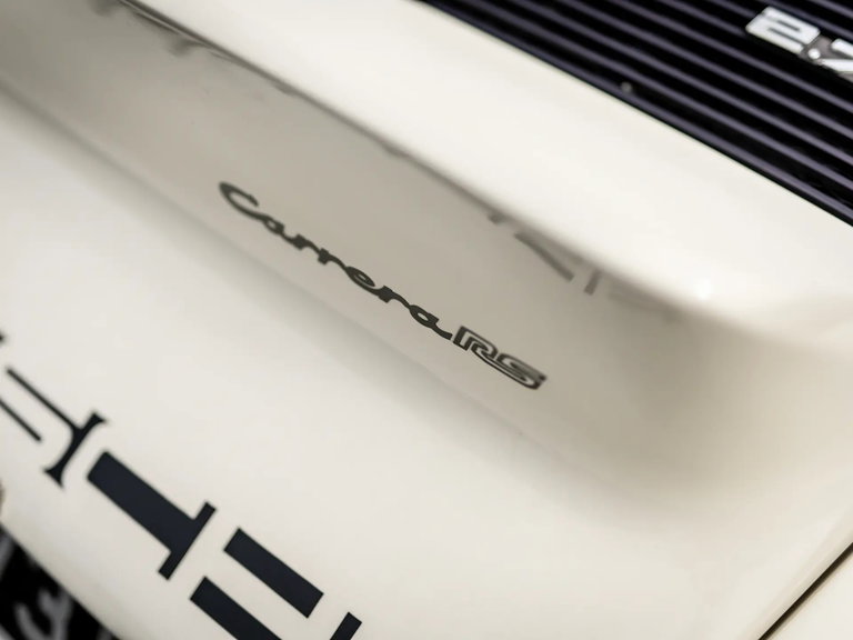 Porsche 911 Carrera RS