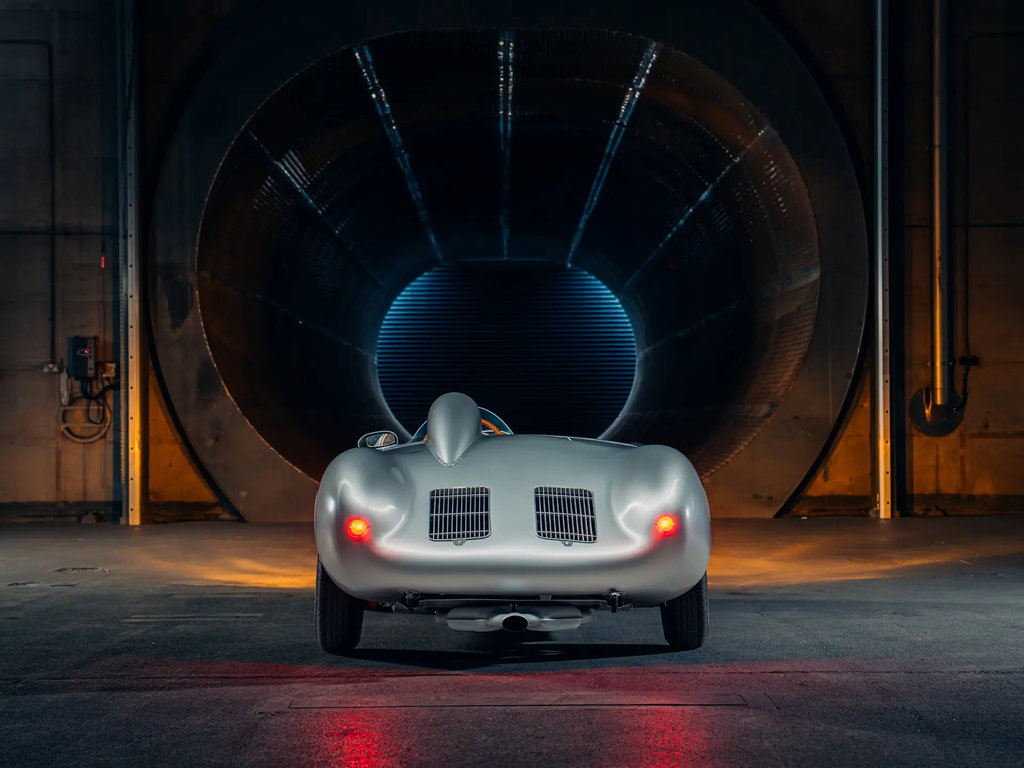 Porsche 550 Spyder
