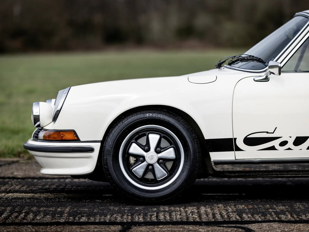 Porsche 911 Carrera RS