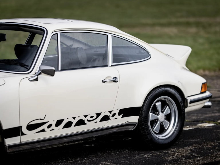 Porsche 911 Carrera RS
