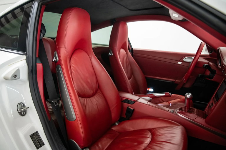 Porsche 997 Carrera 4S