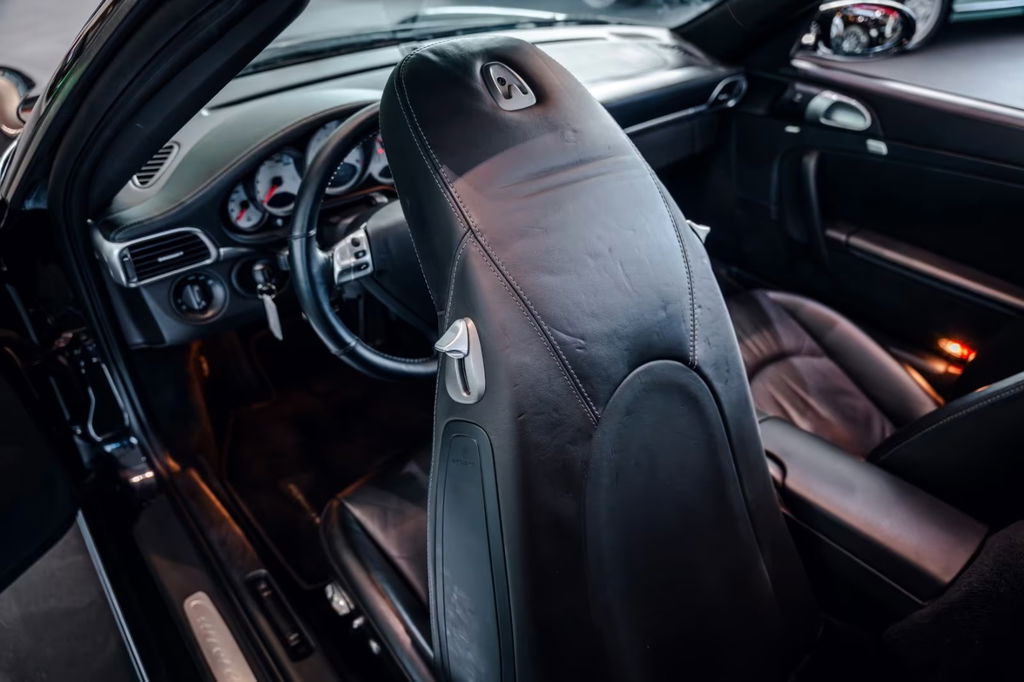 Porsche 997 Carrera 4S