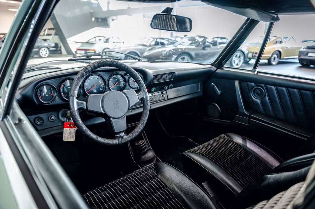 Porsche 911 (G-Modell)