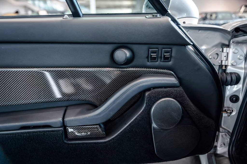 Porsche 993 Turbo WLS 2