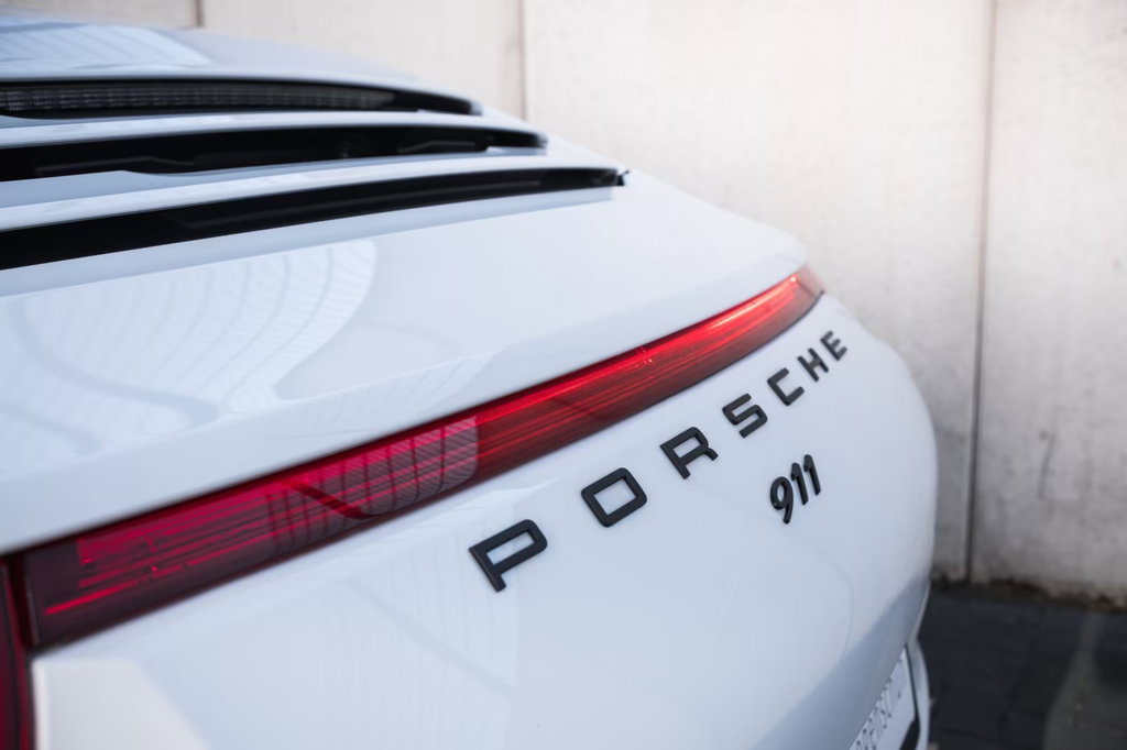 Porsche 991 Carrera 4S