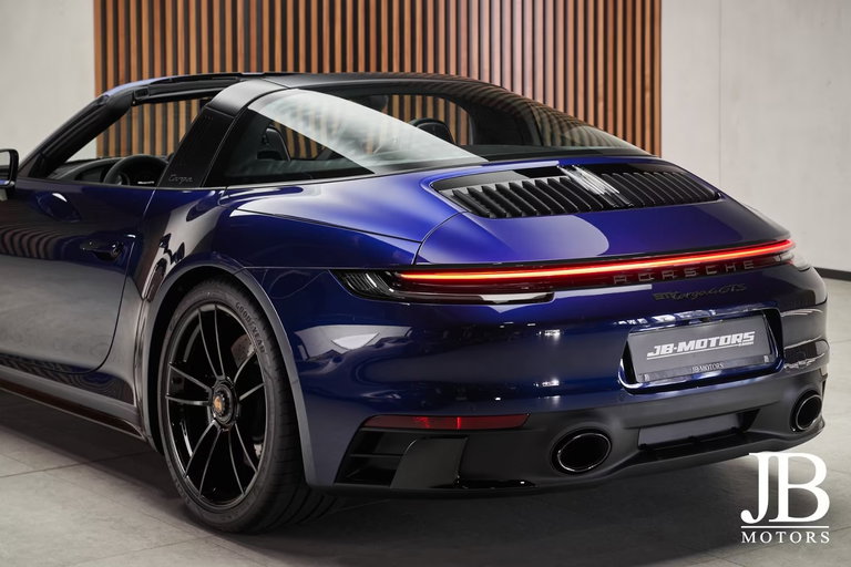 Porsche 992 Targa 4 GTS