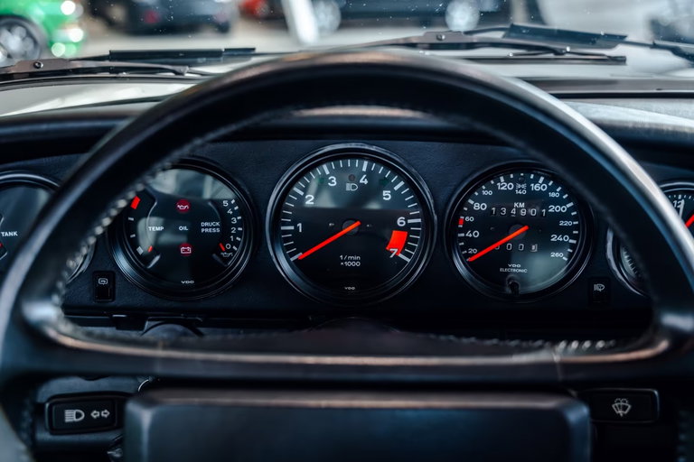 Porsche 911 Carrera 3.2