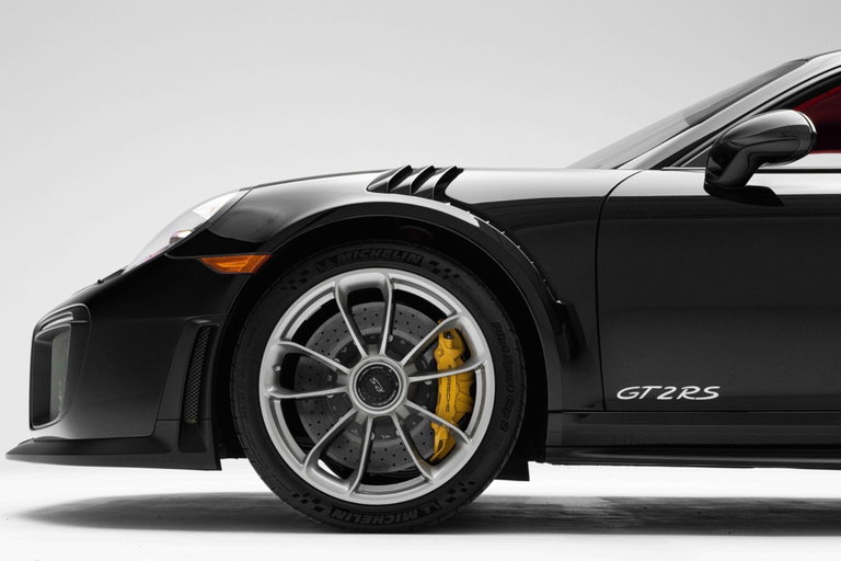 Porsche 991.2 GT2 RS