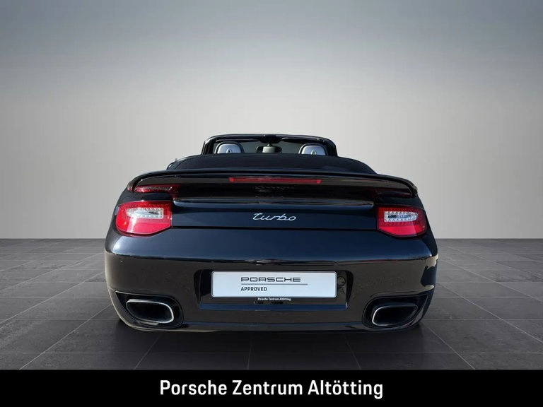 Porsche 997.2 Turbo