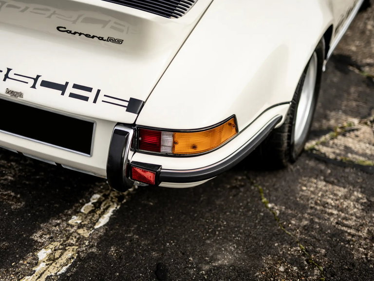 Porsche 911 Carrera RS