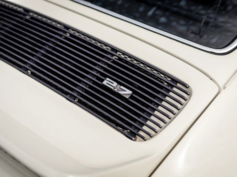 Porsche 911 Carrera RS