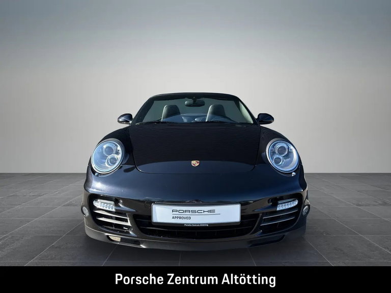 Porsche 997.2 Turbo