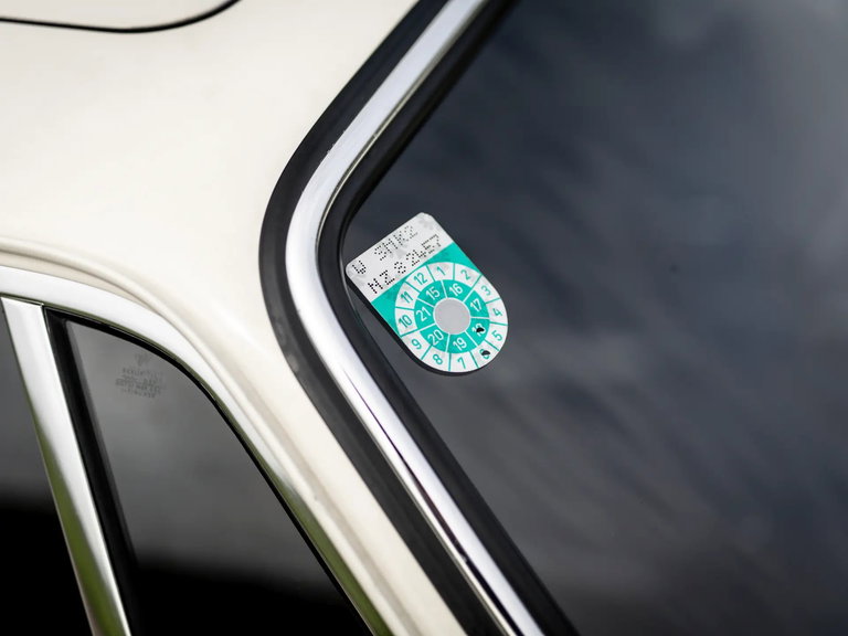 Porsche 911 Carrera RS