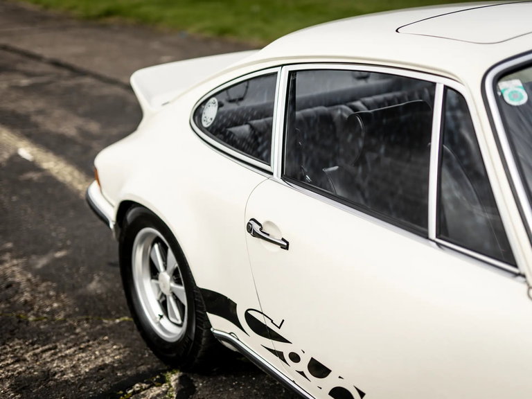 Porsche 911 Carrera RS