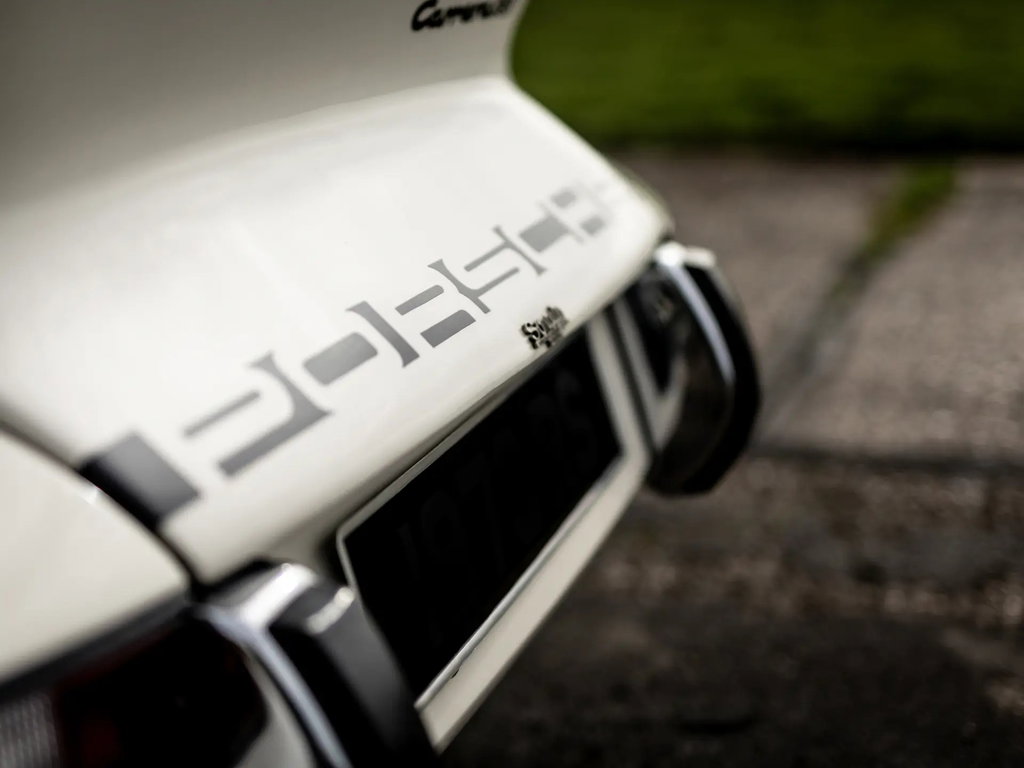 Porsche 911 Carrera RS
