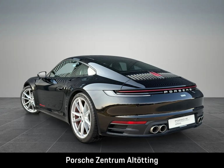 Porsche 992 Carrera S