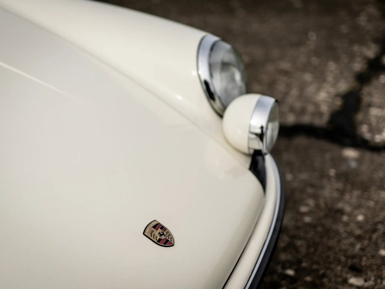 Porsche 911 Carrera RS