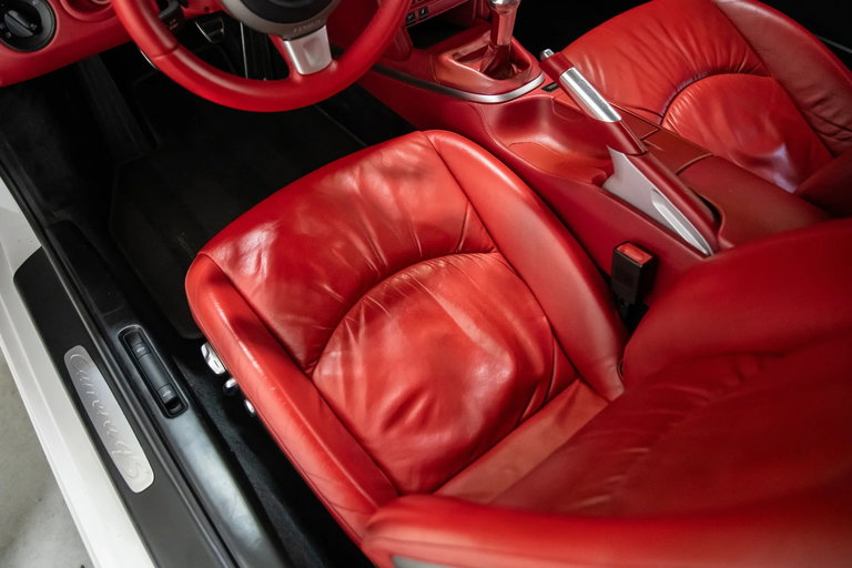 Porsche 997 Carrera 4S