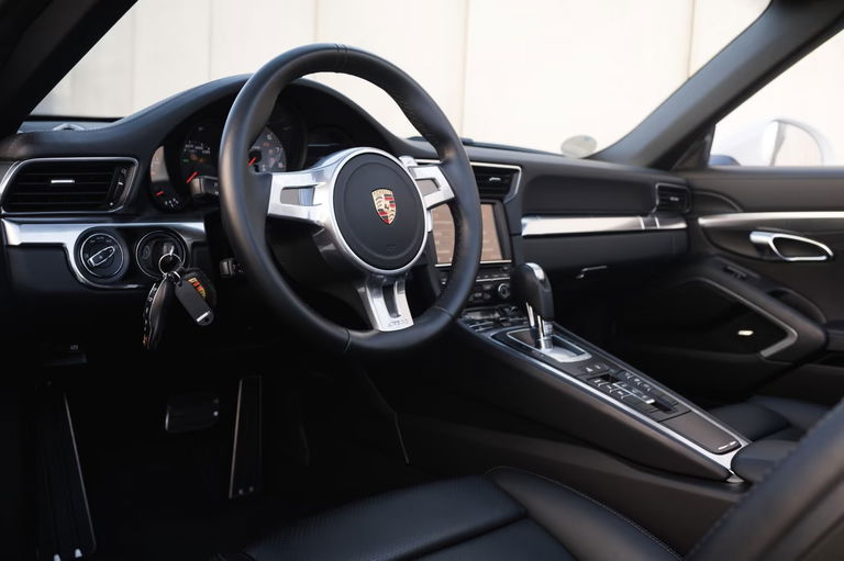 Porsche 991 Carrera 4S