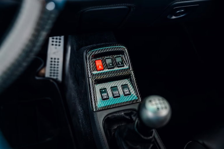 Porsche 993 Turbo WLS 2