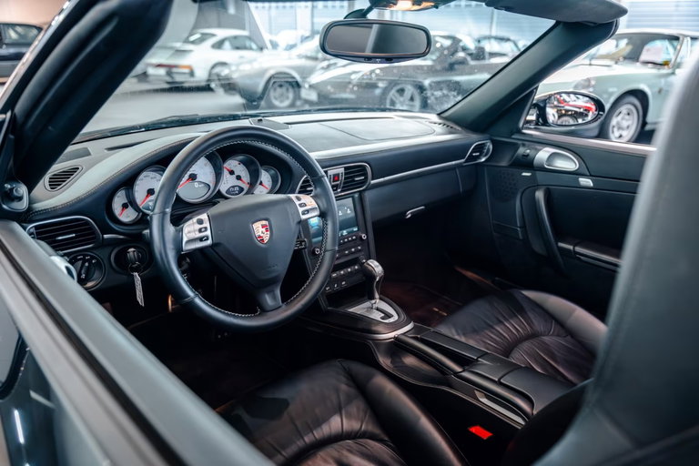 Porsche 997 Carrera 4S