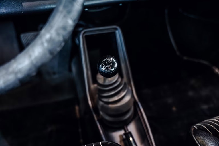 Porsche 911 (G-Modell)