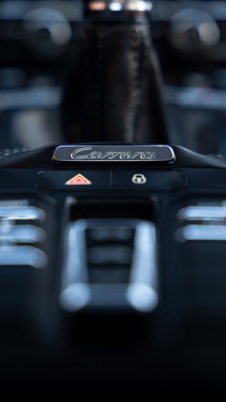 Porsche 991 Carrera 4S