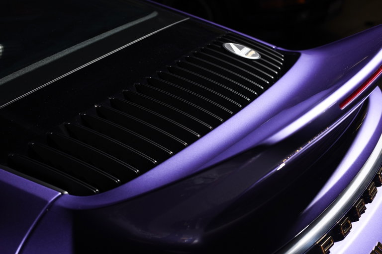 Porsche 992 Sport Classic