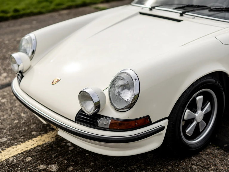 Porsche 911 Carrera RS