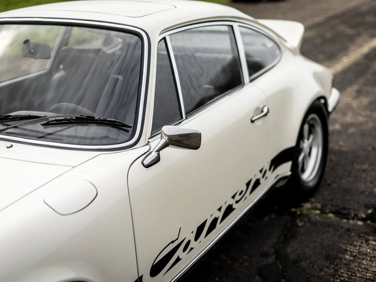 Porsche 911 Carrera RS
