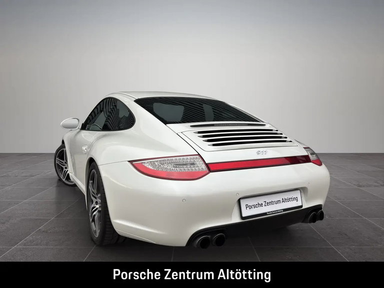 Porsche 997.2 Carrera 4