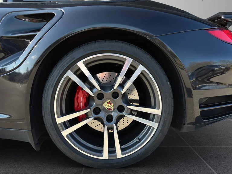 Porsche 997.2 Turbo