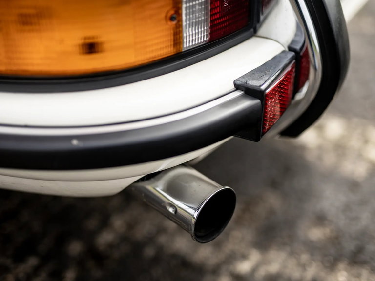 Porsche 911 Carrera RS