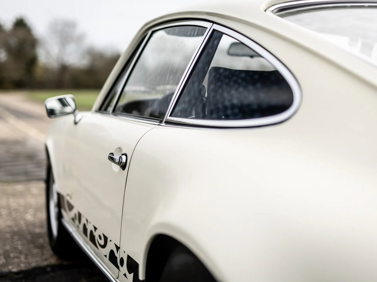 Porsche 911 Carrera RS