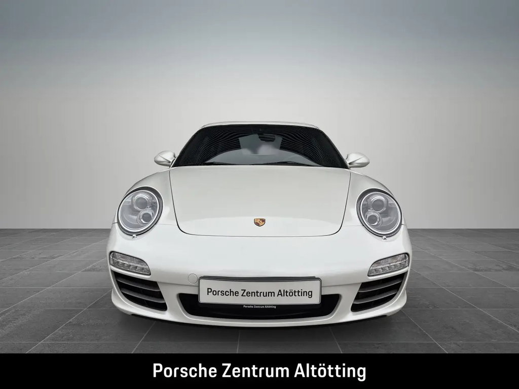 Porsche 997.2 Carrera 4