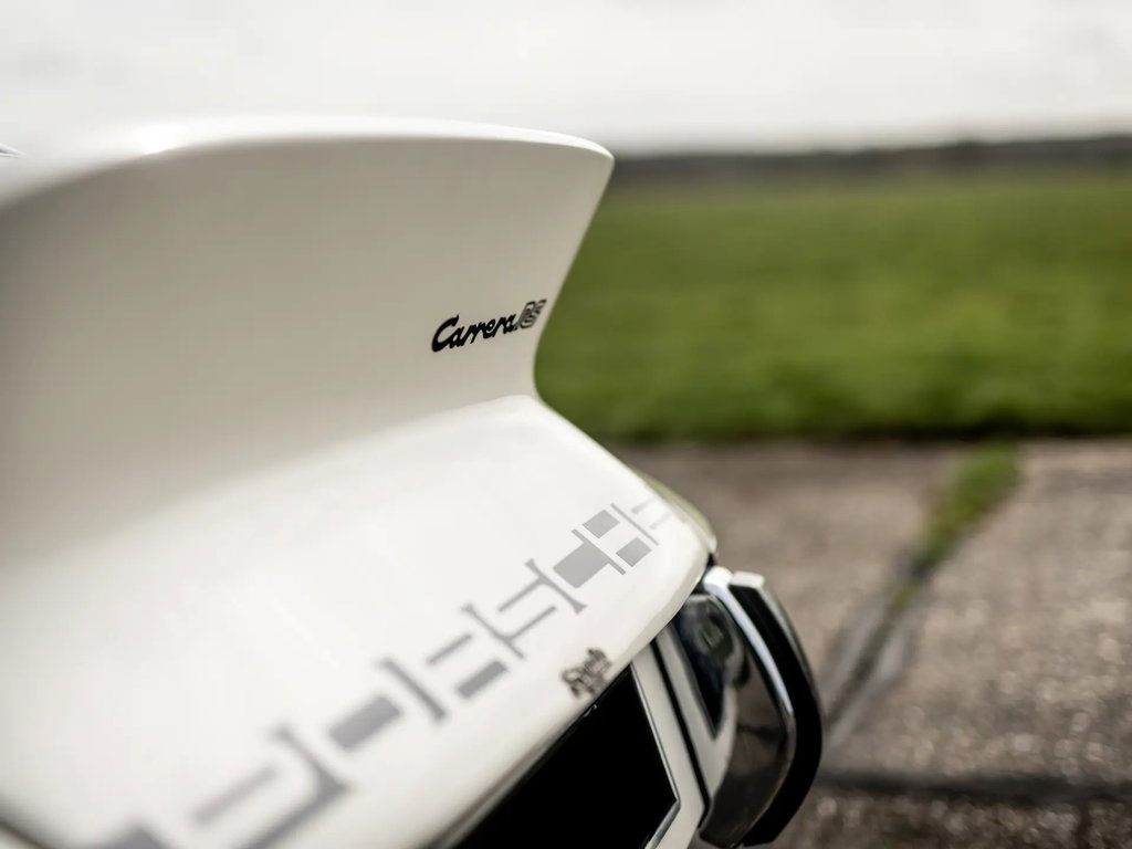 Porsche 911 Carrera RS