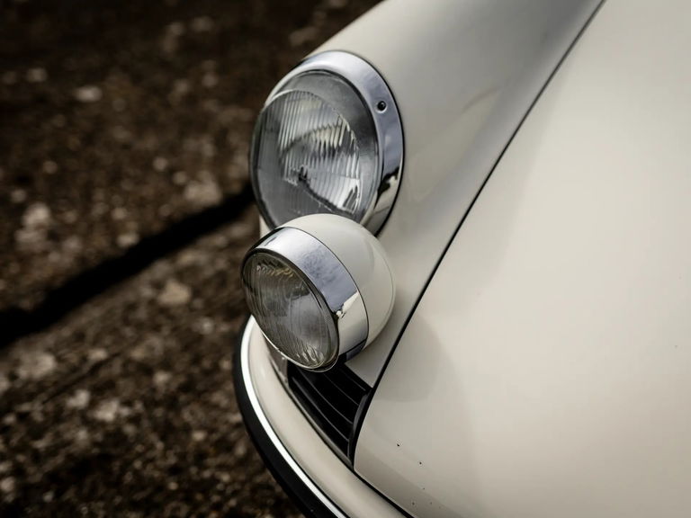 Porsche 911 Carrera RS