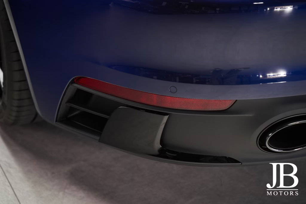 Porsche 992 Targa 4 GTS