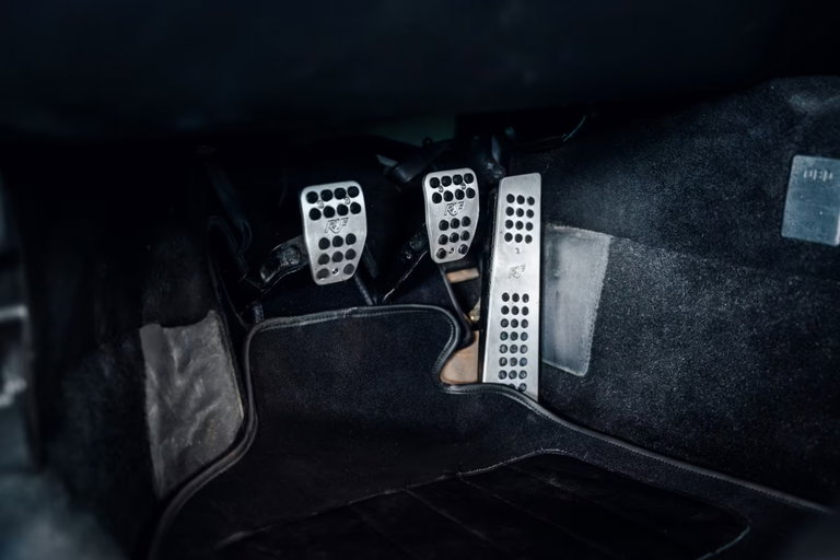 Porsche 993 Turbo WLS 2