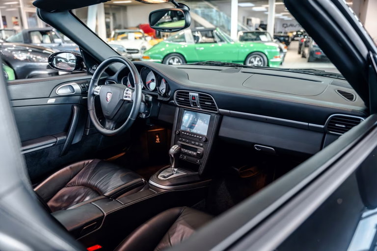 Porsche 997 Carrera 4S