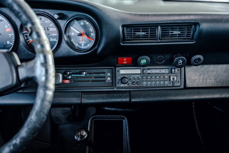 Porsche 911 (G-Modell)