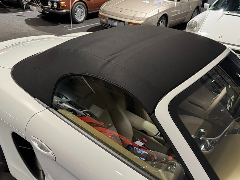 Porsche 981 Boxster S