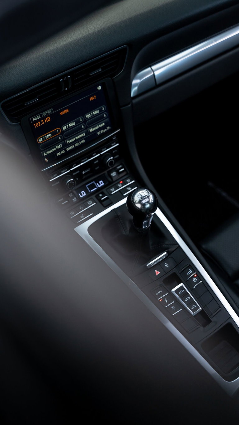 Porsche 991 Carrera 4S