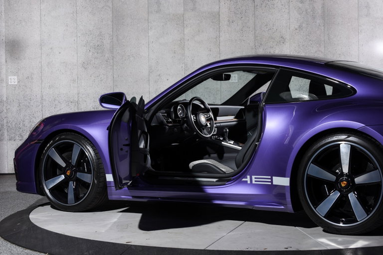 Porsche 992 Sport Classic
