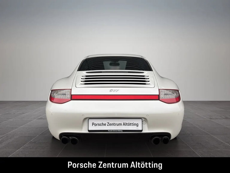 Porsche 997.2 Carrera 4