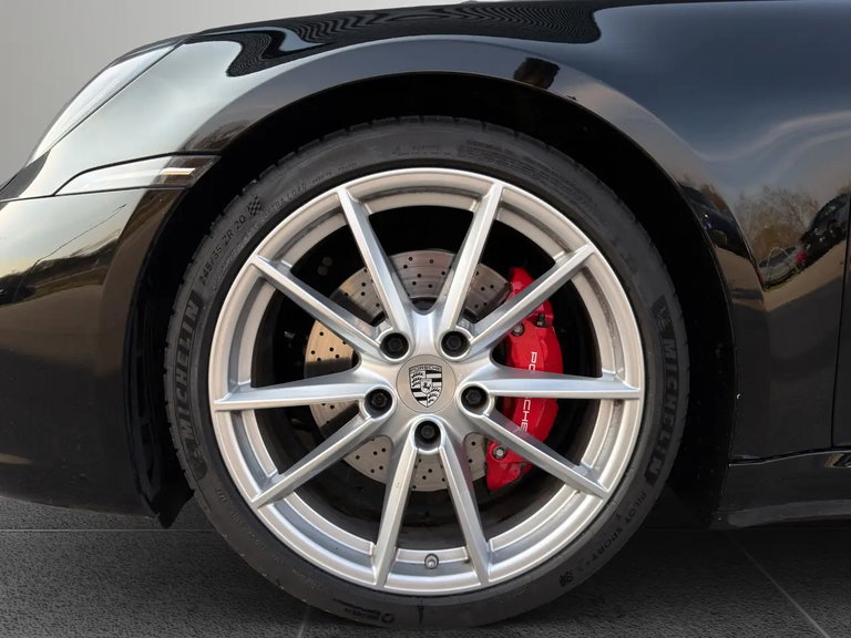 Porsche 992 Carrera S