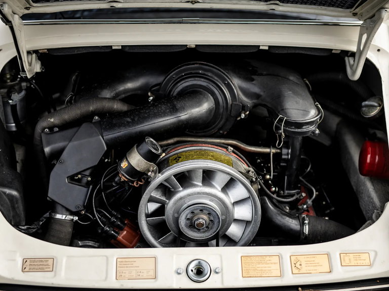 Porsche 911 Carrera RS